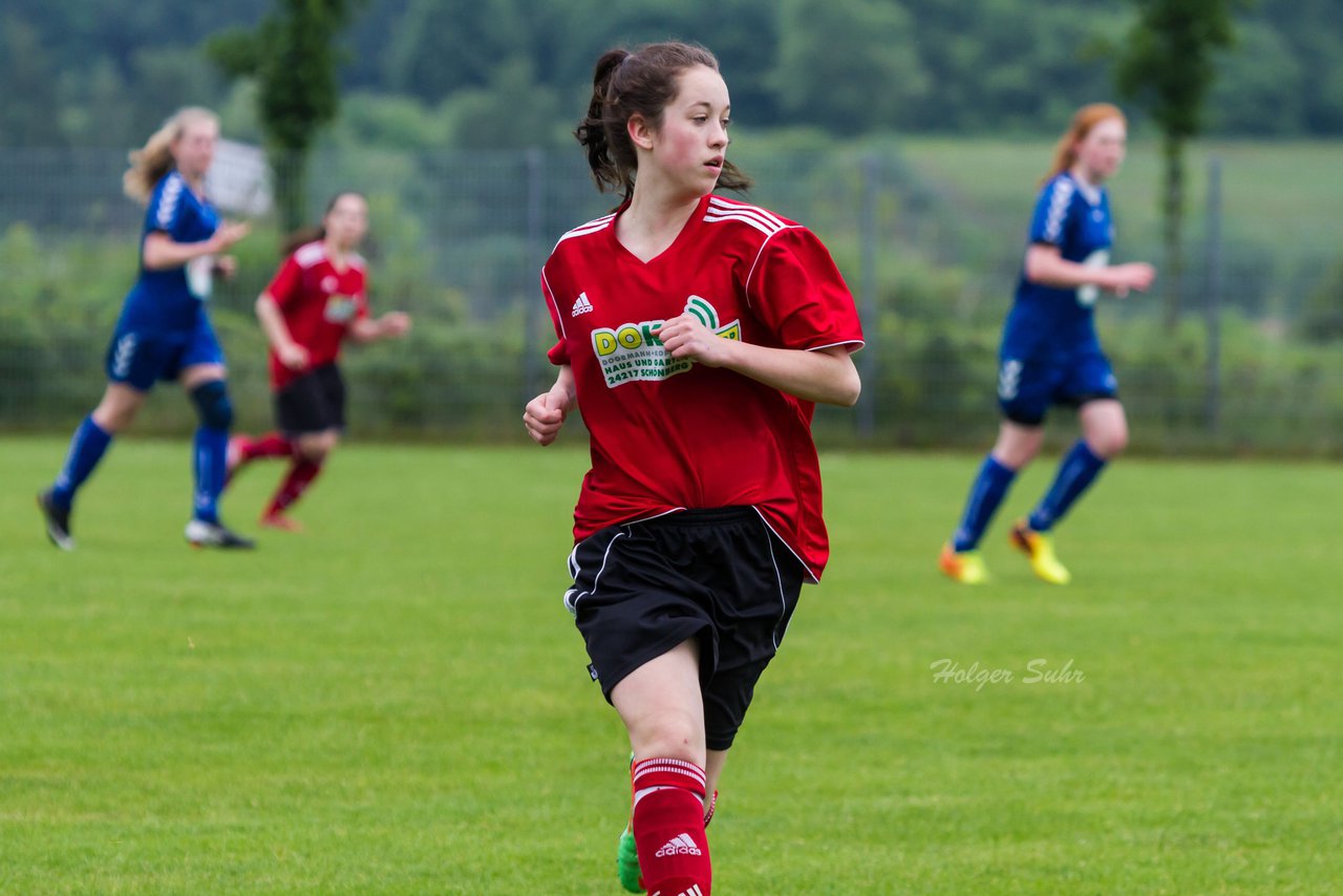 Bild 54 - B-Juniorinnen FSC Kaltenkirchen - TSV Schnberg : Ergebnis: 1:1